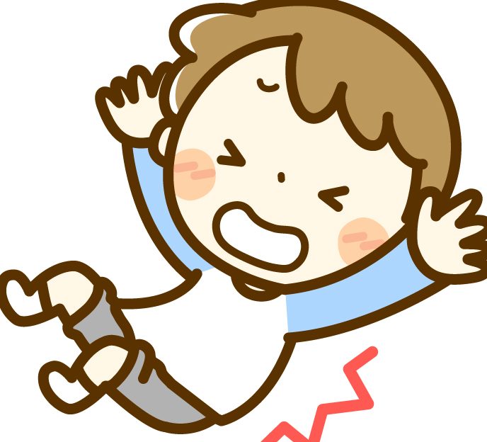 転倒しやすい場所・時間・原因
