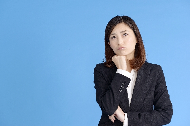 仕事をしていてなぜか調子が悪いときってありませんか?