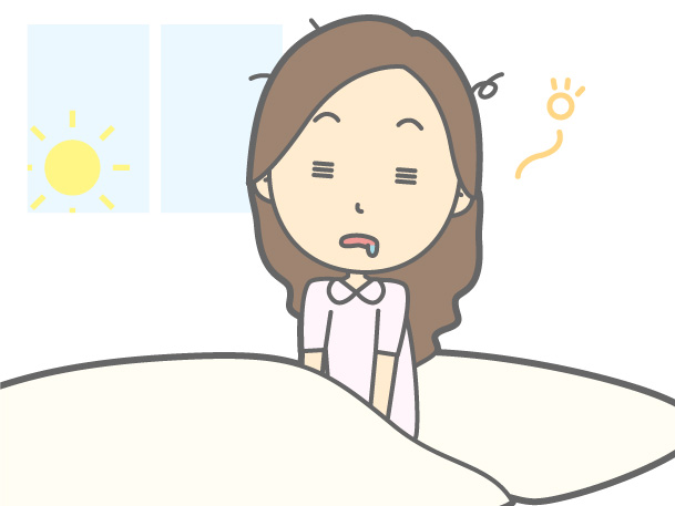 転倒と不眠症の関係性について
