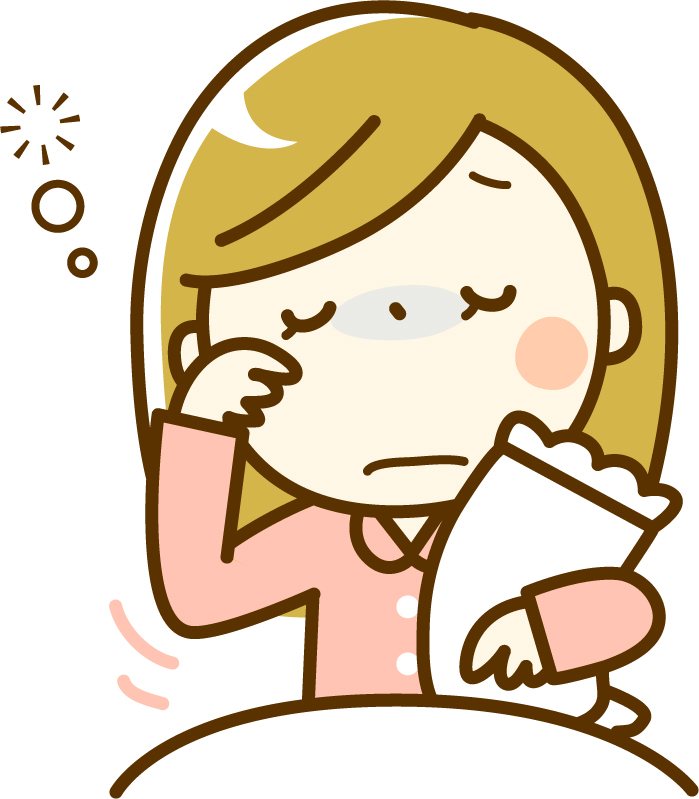 理学・作業療法士の臨床実習では、睡眠時間をちゃんと確保しないとダメですよ