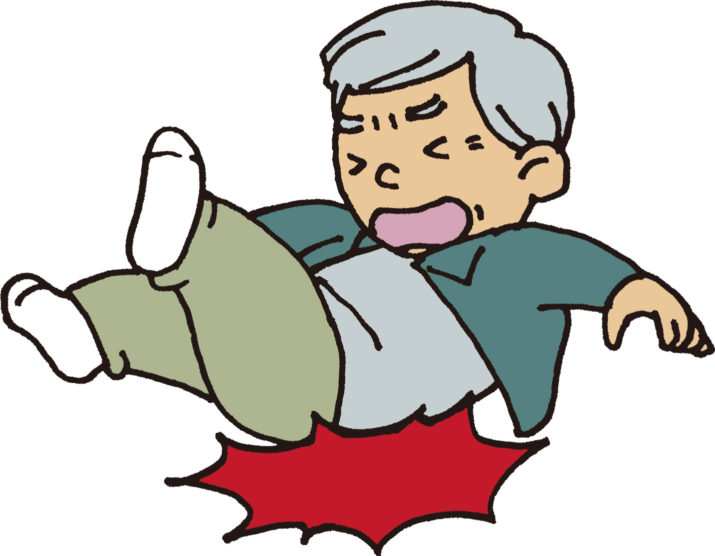 脊椎圧迫骨折の原因と治療。コルセットの着用期間や注意したい動きは?