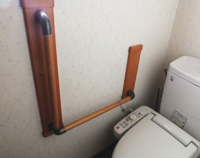 【FIM】トイレへの移乗の評価