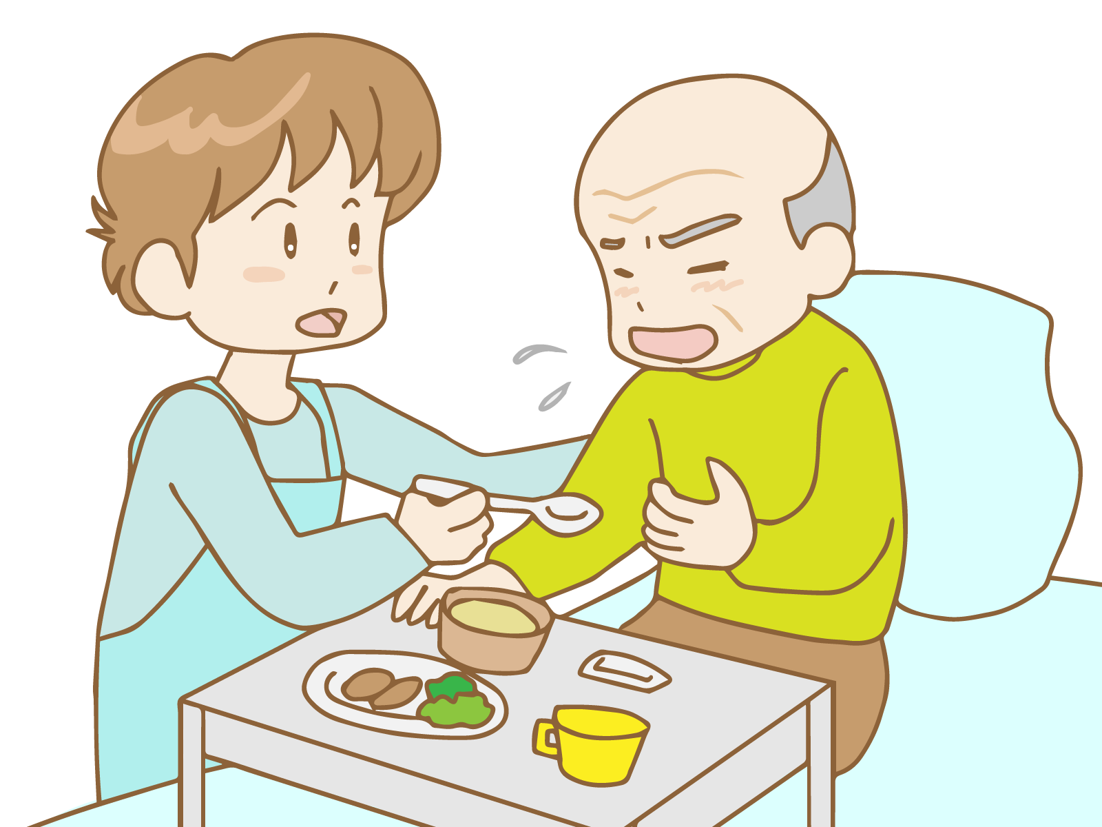 理学・作業療法士も"摂食・嚥下"のことは知っておこう!嚥下の基礎知識と評価・リハビリ方法を解説