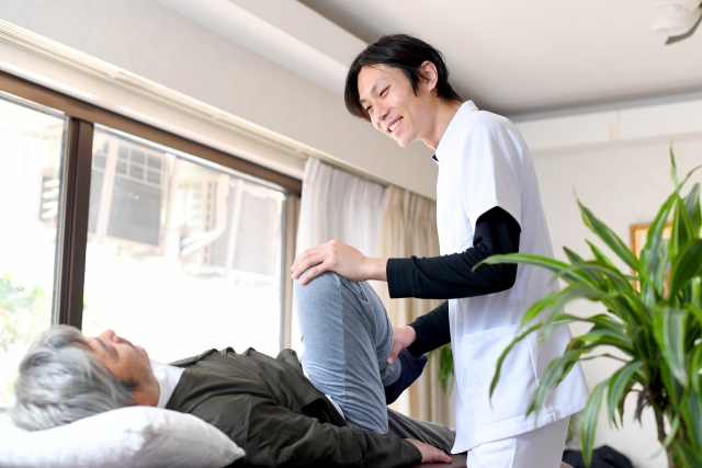 訪問リハビリで起こるリスクとは？理学療法士が起こりやすい危険を徹底解説